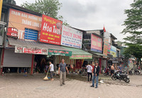 Phối hợp ra quân phòng chống dịch Covid-19