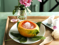 [ẢNH] Nhìn lại bữa trưa đặc biệt của đoàn quan chức Triều Tiên tại Hà Nội