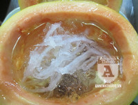 [ẢNH] Nhìn lại bữa trưa đặc biệt của đoàn quan chức Triều Tiên tại Hà Nội