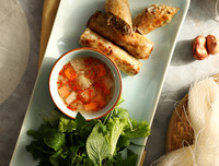 [ẢNH] Nhìn lại bữa trưa đặc biệt của đoàn quan chức Triều Tiên tại Hà Nội