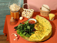 [ẢNH] Nhìn lại bữa trưa đặc biệt của đoàn quan chức Triều Tiên tại Hà Nội