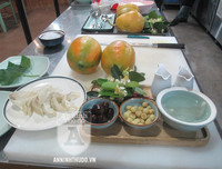 [ẢNH] Nhìn lại bữa trưa đặc biệt của đoàn quan chức Triều Tiên tại Hà Nội