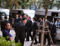 [ẢNH] Nhìn lại bữa trưa đặc biệt của đoàn quan chức Triều Tiên tại Hà Nội