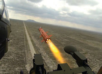 [ẢNH] Tên lửa sát thủ L-UMTAS của Thổ Nhĩ Kỳ khiến hàng loạt khí tài Syria bốc cháy