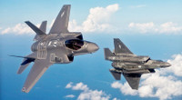 [ẢNH] Hoảng hốt khi F-35 vô hình khi bay xuyên qua Syria, Iraq và Iran, radar Nga bị 'mù'