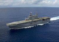 [ẢNH] Mỹ khẩn cấp 