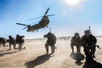 [ẢNH] Top 10 quân đội mạnh nhất thế giới trong năm 2018