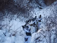 Cận cảnh cuộc tập trận mùa đông khắc nghiệt của lính Mỹ - Hàn Quốc