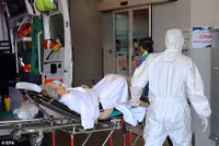 [ẢNH] Kỷ lục buồn khi Tây Ban Nha vượt Mỹ trở thành vùng dịch Covid-19 thứ 3 thế giới