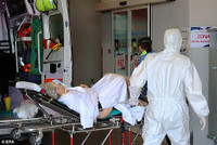 [ẢNH] Kỷ lục buồn khi Tây Ban Nha vượt Mỹ trở thành vùng dịch Covid-19 thứ 3 thế giới