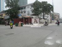 Ngắm con đường mới thành hình, đẹp lãng mạn giữa Thủ đô