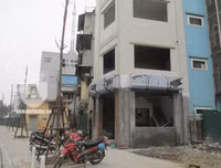 Ngắm con đường mới thành hình, đẹp lãng mạn giữa Thủ đô