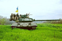 Xe tăng T-61B1M Ukraine sẽ 