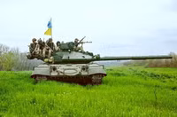 Xe tăng T-61B1M Ukraine sẽ 