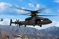 [ẢNH] Mỹ trình làng trực thăng rất ‘dị’, vượt xa ‘cá sấu’ Ka-52 Nga