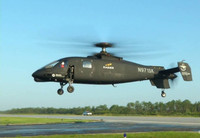 [ẢNH] Mỹ trình làng trực thăng rất ‘dị’, vượt xa ‘cá sấu’ Ka-52 Nga