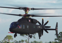 [ẢNH] Mỹ trình làng trực thăng rất ‘dị’, vượt xa ‘cá sấu’ Ka-52 Nga