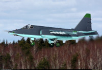 [ẢNH] Chiến đấu cơ đặc biệt của Nga khiến cả nước Anh khiếp sợ