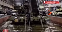 [ẢNH] Quân đội Nga nhận trái đắng khi vắt kiệt sức xe tăng T-72B3