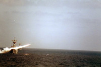 [ẢNH] Hải quân Iran từng thất bại nặng nề khi đối đầu Mỹ ngay trên Vịnh Ba Tư