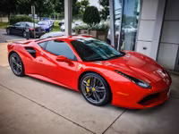 [ẢNH] Siêu xe Ferrari 488 GTB vừa bị tông nát đầu của ca sĩ Tuấn Hưng khủng cỡ nào?