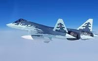 [ẢNH] Báo Mỹ: Công nghệ Su-57 lạc hậu hơn 30 năm so với tiêm kích tàng hình Mỹ