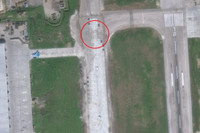 [ẢNH] Chuyên gia Nga: Mỹ có thể hủy diệt căn cứ Hmeimim bằng 300 tên lửa Tomahawk