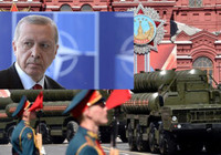 [ẢNH] Vệ tinh Israel tiết lộ tình trạng không ngờ của tổ hợp S-400 Triumf Thổ Nhĩ Kỳ