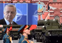 [ẢNH] Thổ Nhĩ Kỳ bất ngờ chỉ trích Nga dữ dội về hợp đồng S-400