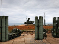 [ẢNH] Thổ Nhĩ Kỳ chính thức lên tiếng ngừng mua thêm S-400