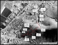 Bí mật những căn cứ trong lòng núi từng giúp Serbia đứng vững trước không kích của NATO