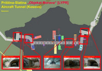 Bí mật những căn cứ trong lòng núi từng giúp Serbia đứng vững trước không kích của NATO