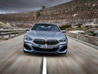 [ẢNH] BMW 8-Series Gran Coupe 2020: Thiết kế cuốn hút, tiện dụng, giá 