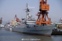 Chiến hạm cỡ lớn Trung Quốc sắp chuyển giao cho Campuchia mạnh đến mức nào?