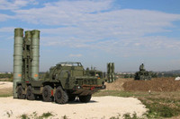 [ẢNH] Vì sao toàn bộ tổ hợp phòng không S-400 của Nga tại Syria bất ngờ bị ngừng hoạt động?