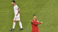 [ẢNH] Ronaldo đối diện nguy cơ bị 