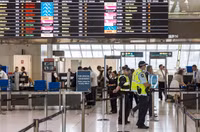 Tình báo Shin Bet ngăn chặn IS tấn công một máy bay dân dụng Australia