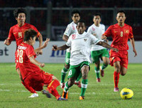 Bóng đá Indonesia và ký ức 16 năm phân tranh thắng - bại với Việt Nam