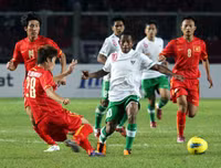 Bóng đá Indonesia và ký ức 16 năm phân tranh thắng - bại với Việt Nam