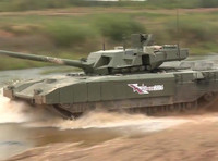 [ẢNH] Chậm tiến độ tới 3 năm, T-14 Armata trước nguy cơ bị đình chỉ sản xuất
