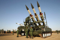 [ẢNH] Mỹ bất ngờ sử dụng 'Ba ngón tay thần chết' của Nga để tập trận