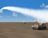 [ẢNH] Mỹ bất ngờ sử dụng 'Ba ngón tay thần chết' của Nga để tập trận