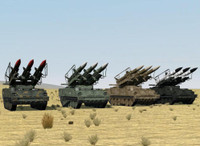 [ẢNH] Mỹ bất ngờ sử dụng 'Ba ngón tay thần chết' của Nga để tập trận