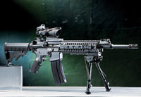 [ẢNH] Ấn Độ bất ngờ mua số lượng khổng lồ súng trường tấn công từ Mỹ