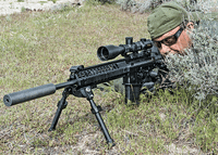 [ẢNH] Ấn Độ bất ngờ mua số lượng khổng lồ súng trường tấn công từ Mỹ