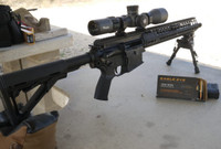 [ẢNH] Ấn Độ bất ngờ mua số lượng khổng lồ súng trường tấn công từ Mỹ