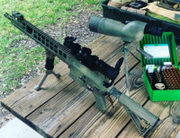 [ẢNH] Ấn Độ bất ngờ mua số lượng khổng lồ súng trường tấn công từ Mỹ