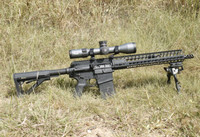 [ẢNH] Ấn Độ bất ngờ mua số lượng khổng lồ súng trường tấn công từ Mỹ