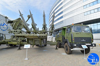 [ẢNH] Israel giật mình khi Iraq sắp nhận tổ hợp phòng không từng bắn hạ máy bay tàng hình Mỹ