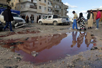 Đã có 37 người thiệt mạng trong vụ đánh bom liên hoàn ở Libya